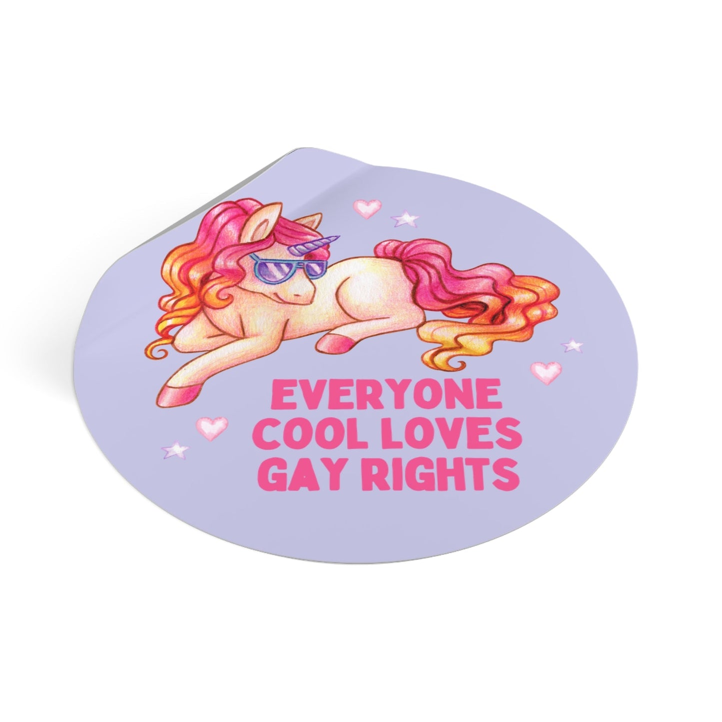 Everyone Cool Loves Gay Rights