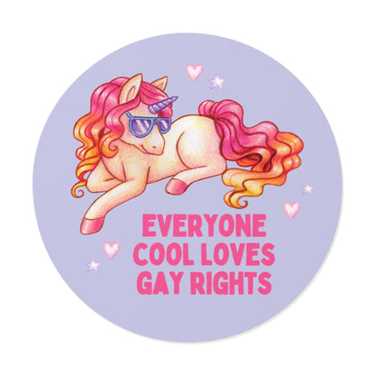 Everyone Cool Loves Gay Rights