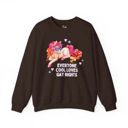 Everyone Cool Loves Gay Rights