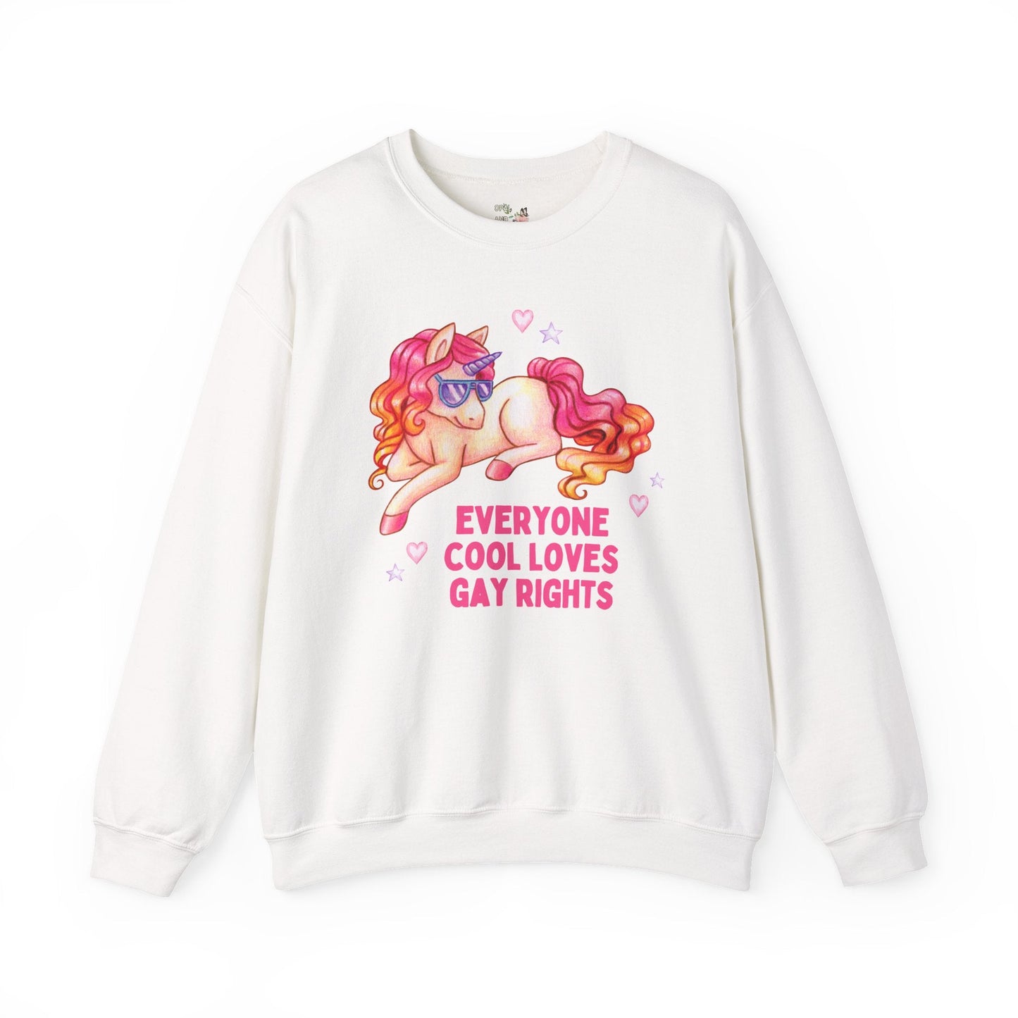 Everyone Cool Loves Gay Rights