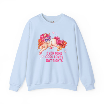Everyone Cool Loves Gay Rights