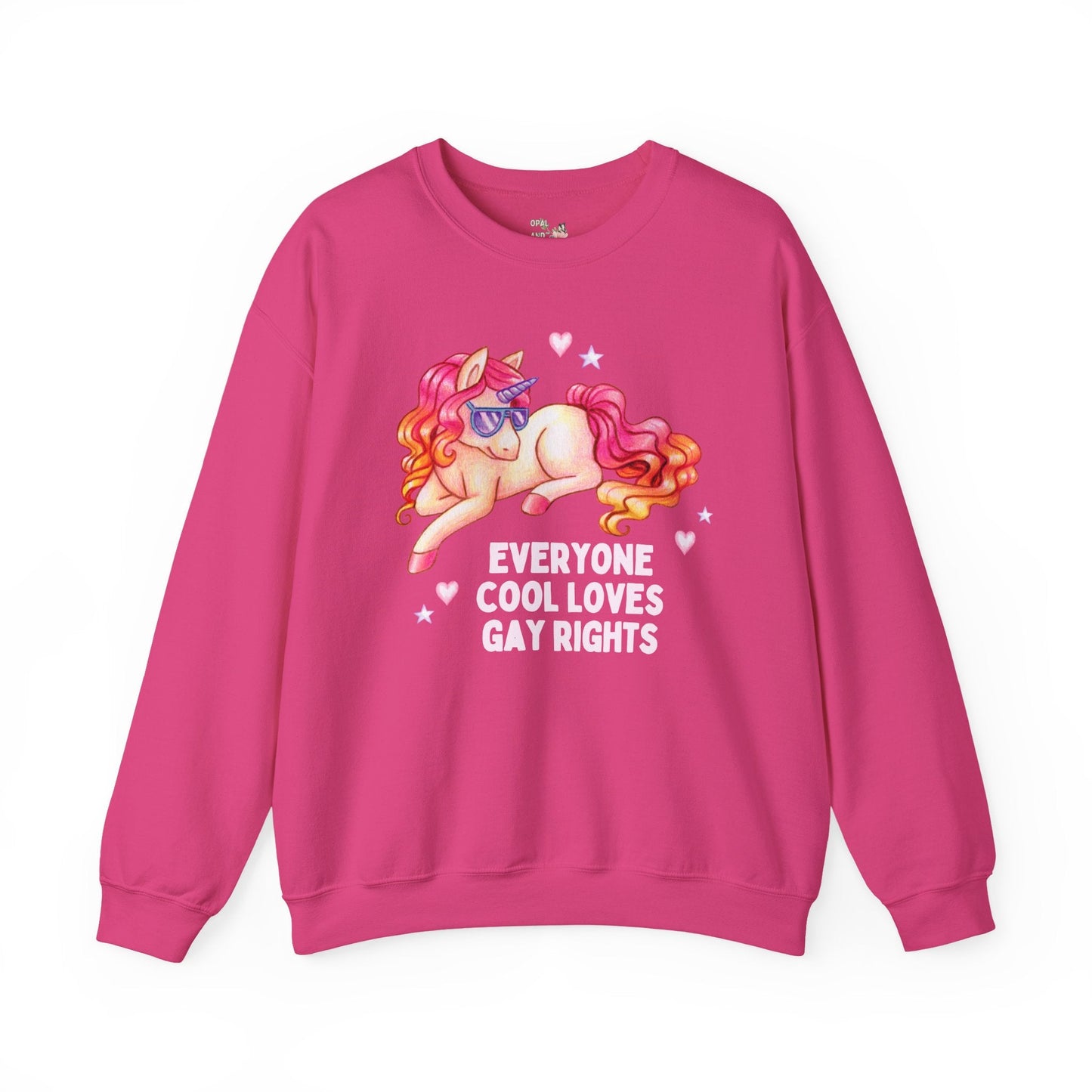 Everyone Cool Loves Gay Rights