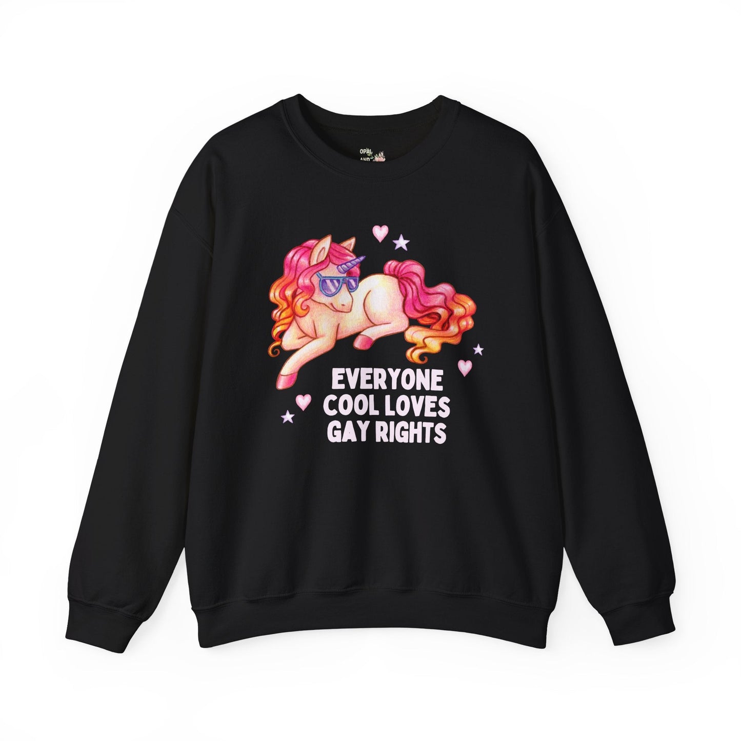 Everyone Cool Loves Gay Rights