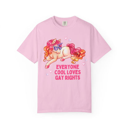 Everyone Cool Loves Gay Rights