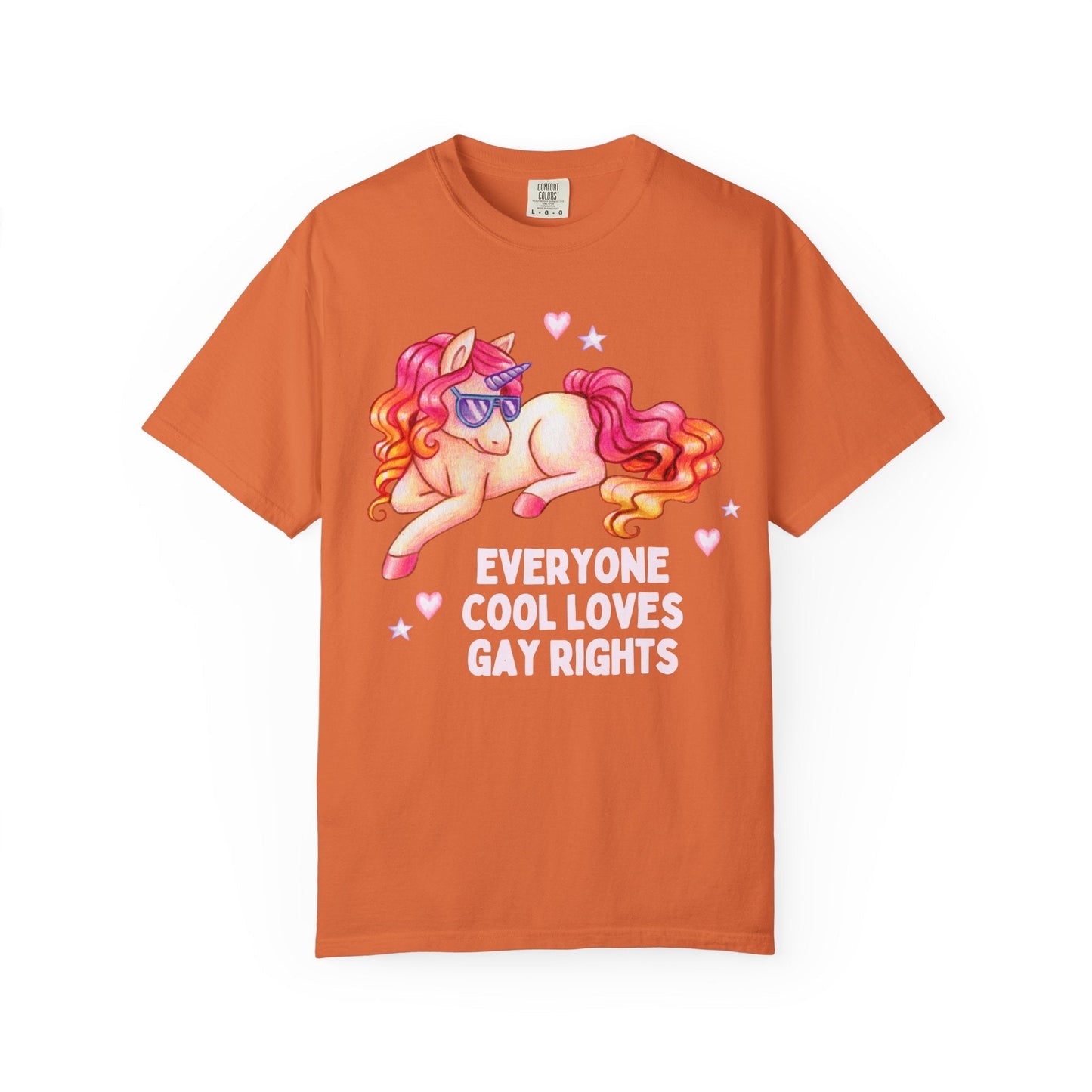 Everyone Cool Loves Gay Rights