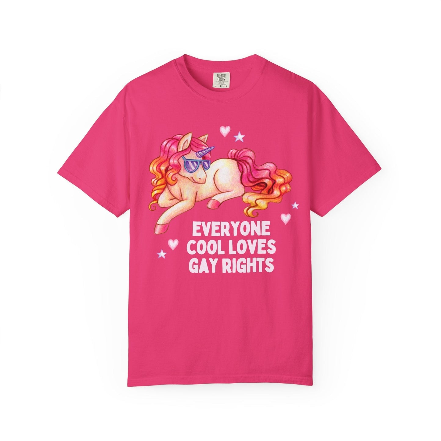 Everyone Cool Loves Gay Rights