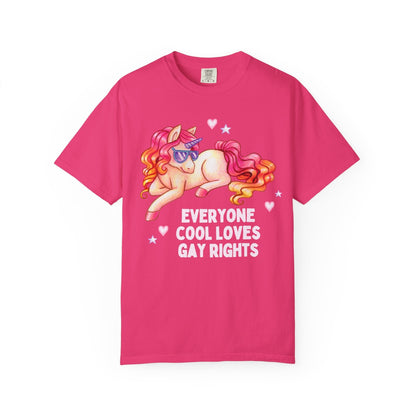 Everyone Cool Loves Gay Rights