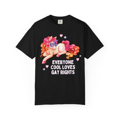 Everyone Cool Loves Gay Rights