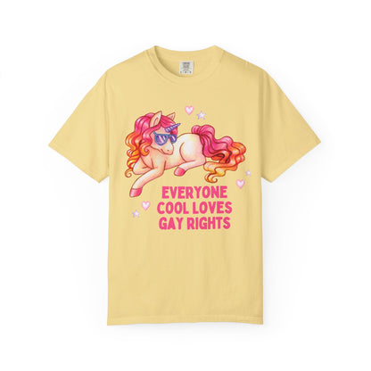 Everyone Cool Loves Gay Rights