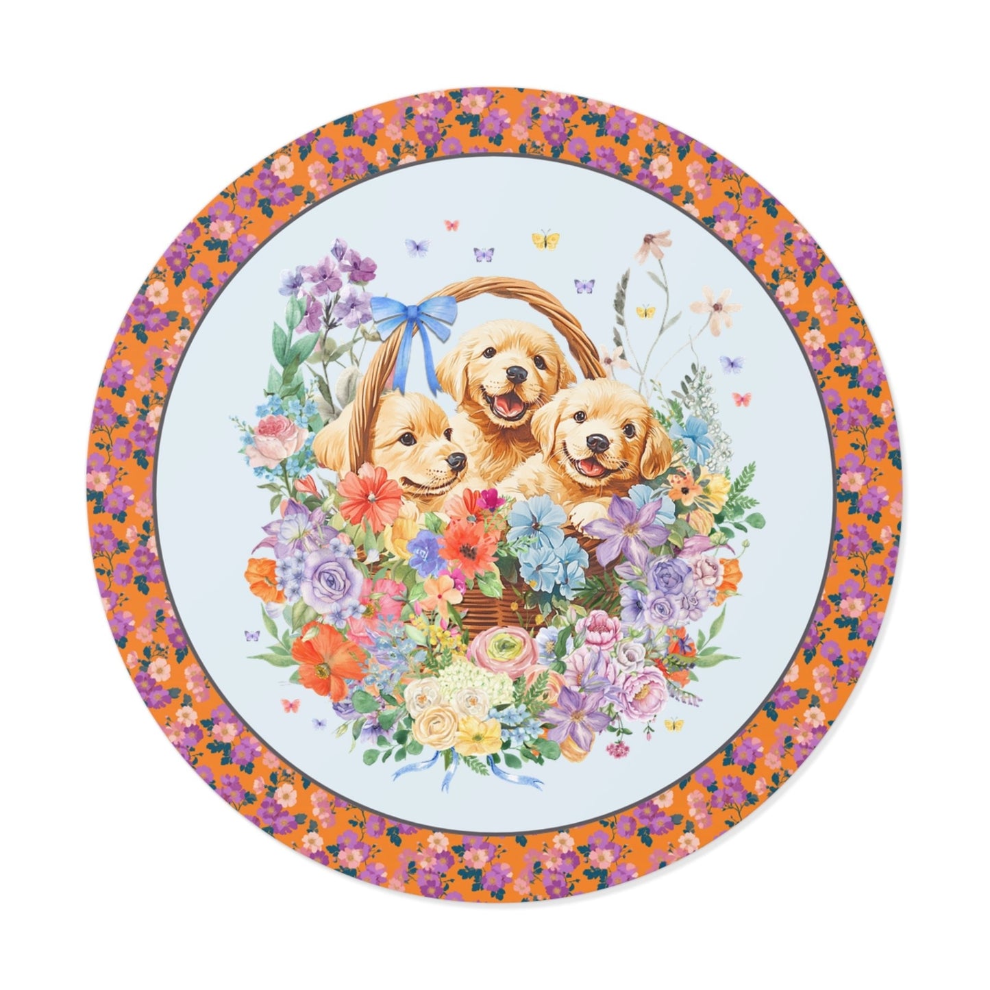 Golden Retriever Sticker