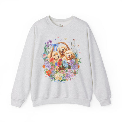 Golden Retriever Sweatshirt