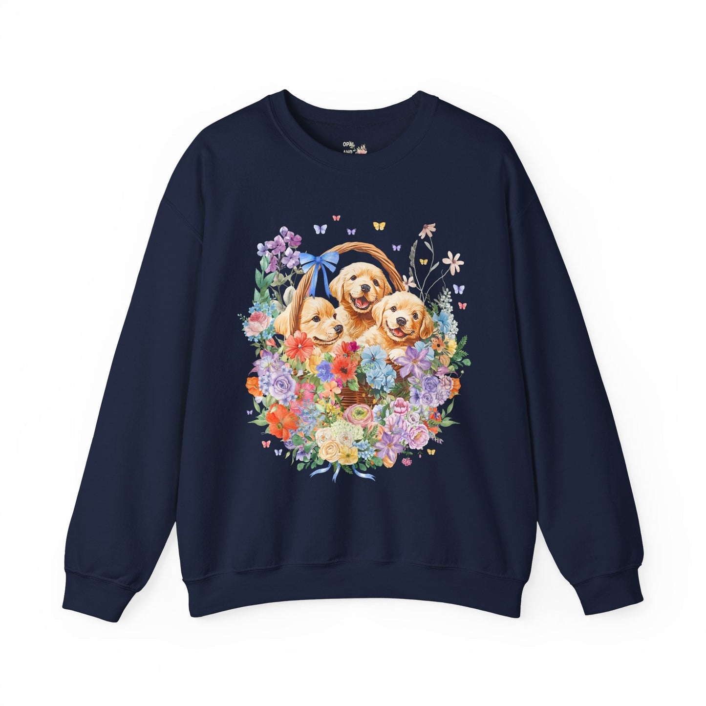 Golden Retriever Sweatshirt
