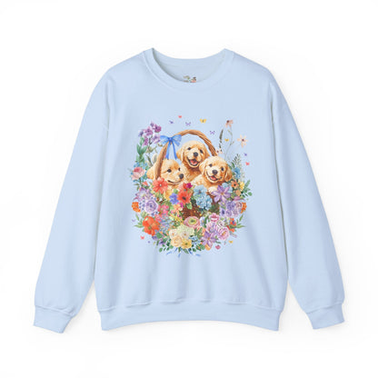 Golden Retriever Sweatshirt