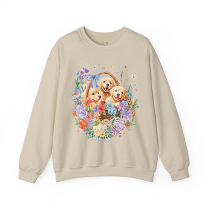 Golden Retriever Sweatshirt