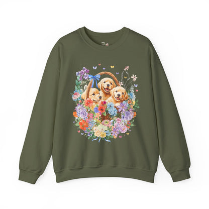 Golden Retriever Sweatshirt
