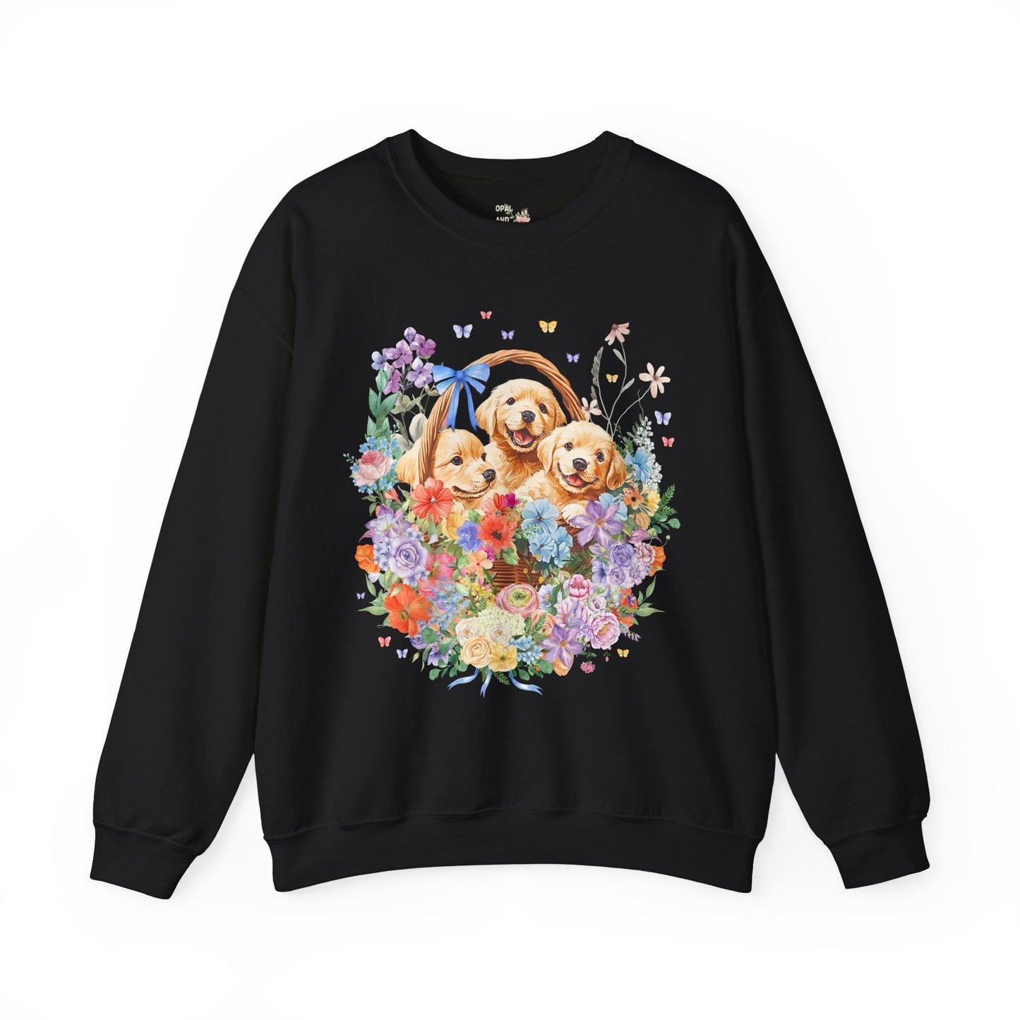 Golden Retriever Sweatshirt