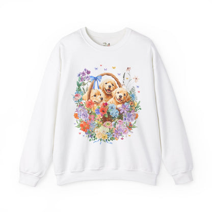 Golden Retriever Sweatshirt