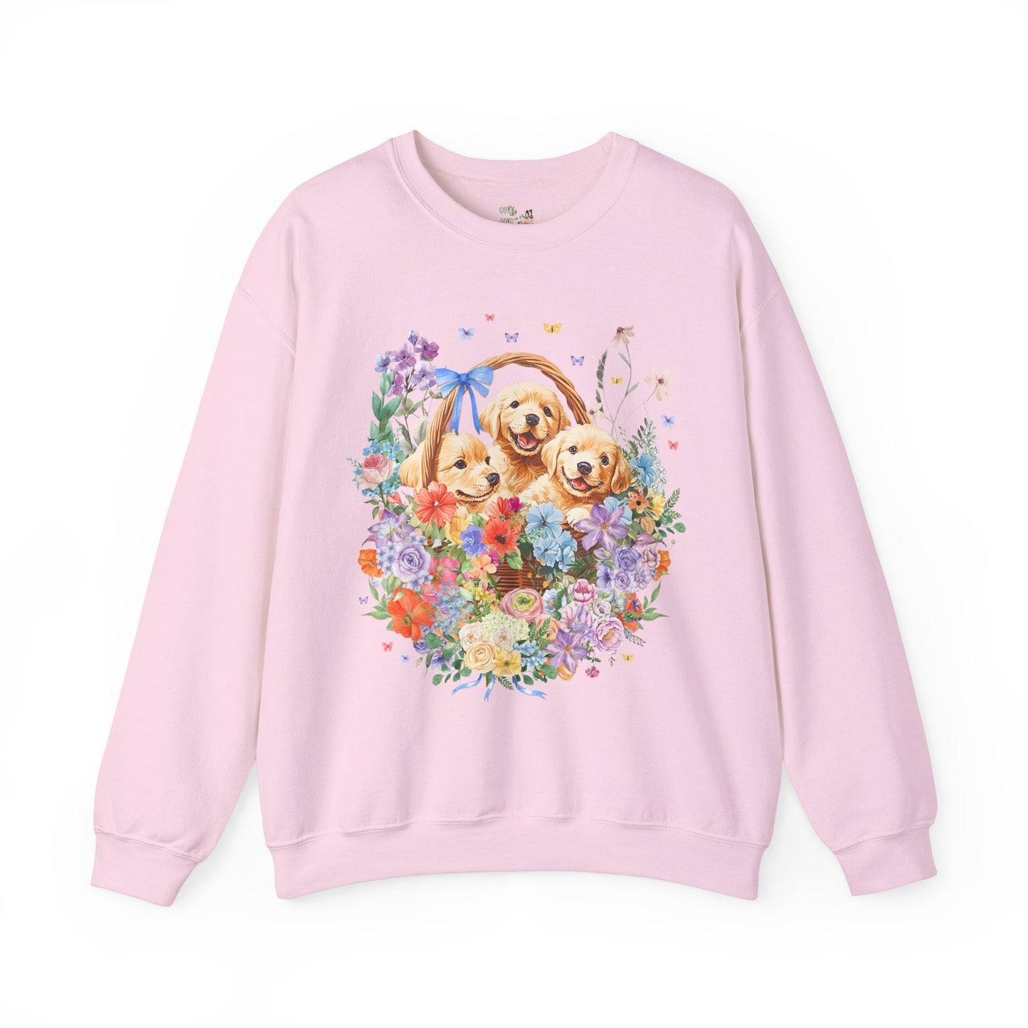 Golden Retriever Sweatshirt