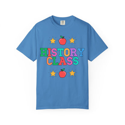 History Class