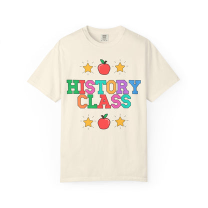 History Class