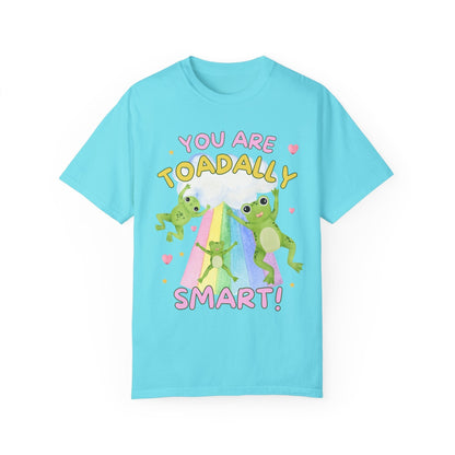 Colorful Kindergarten Teacher Tee