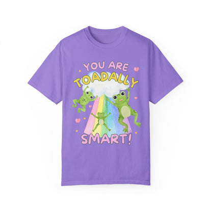 Colorful Kindergarten Teacher Tee