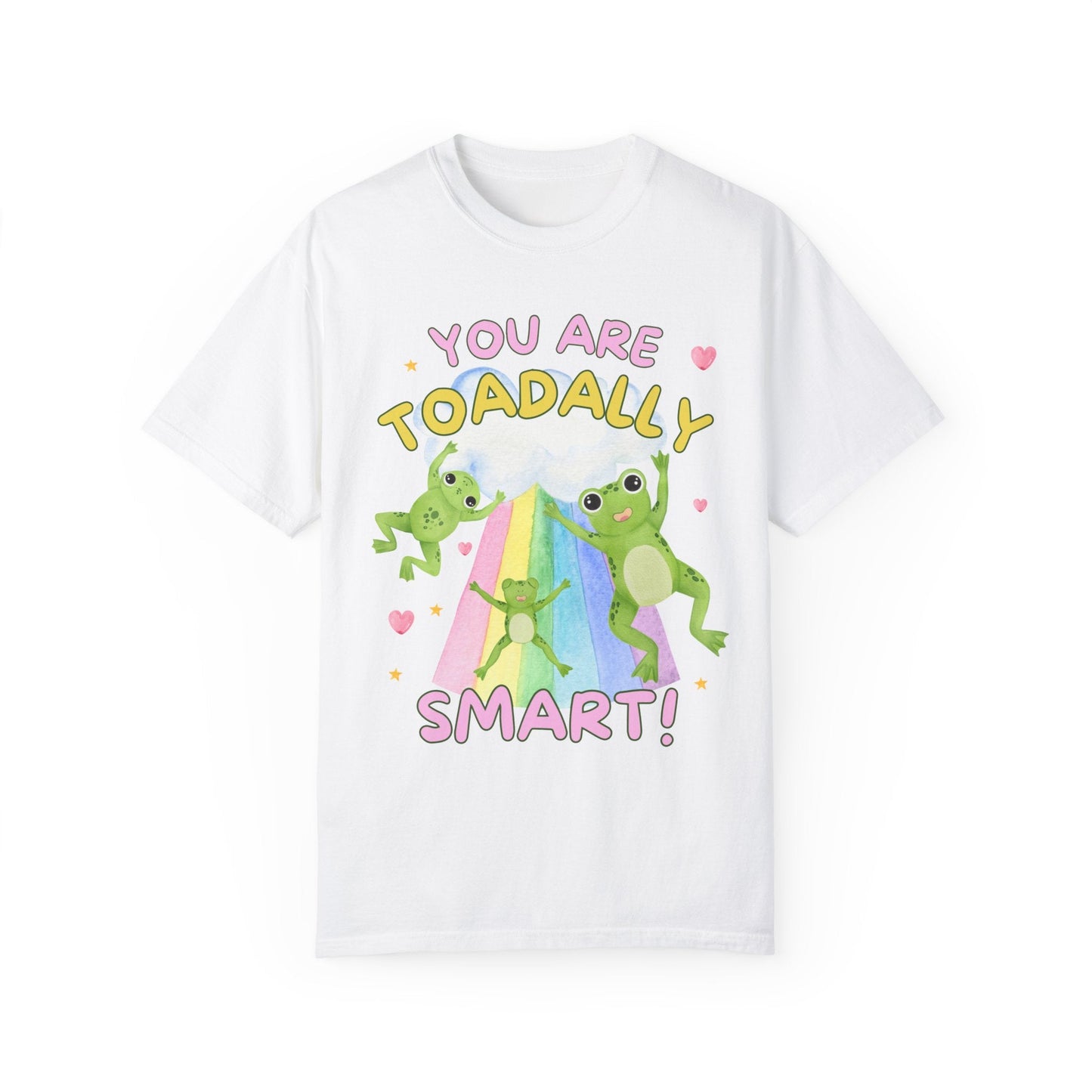 Colorful Kindergarten Teacher Tee