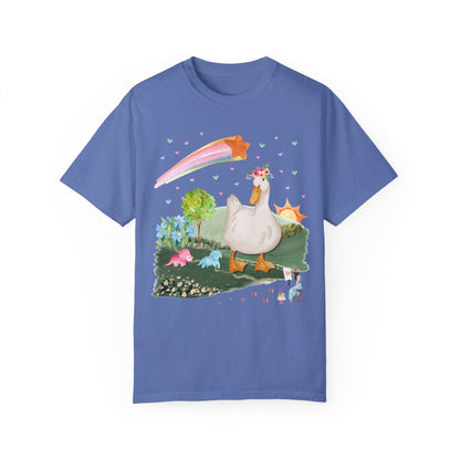 Colorful Kitschy Weirdcore T-Shirt