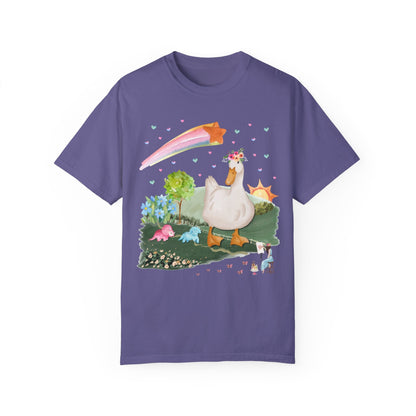 Colorful Kitschy Weirdcore T-Shirt