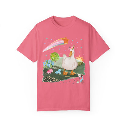 Colorful Kitschy Weirdcore T-Shirt