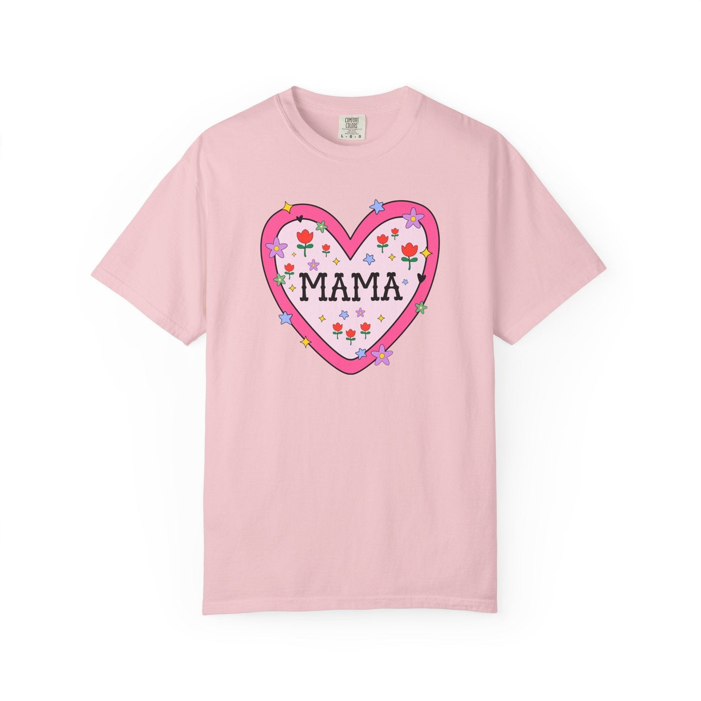 Colorful Mama Tee