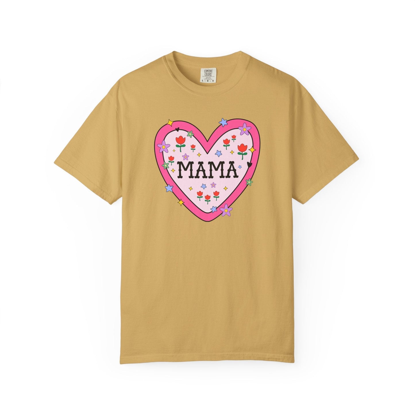 Colorful Mama Tee
