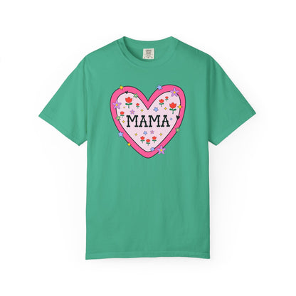 Colorful Mama Tee