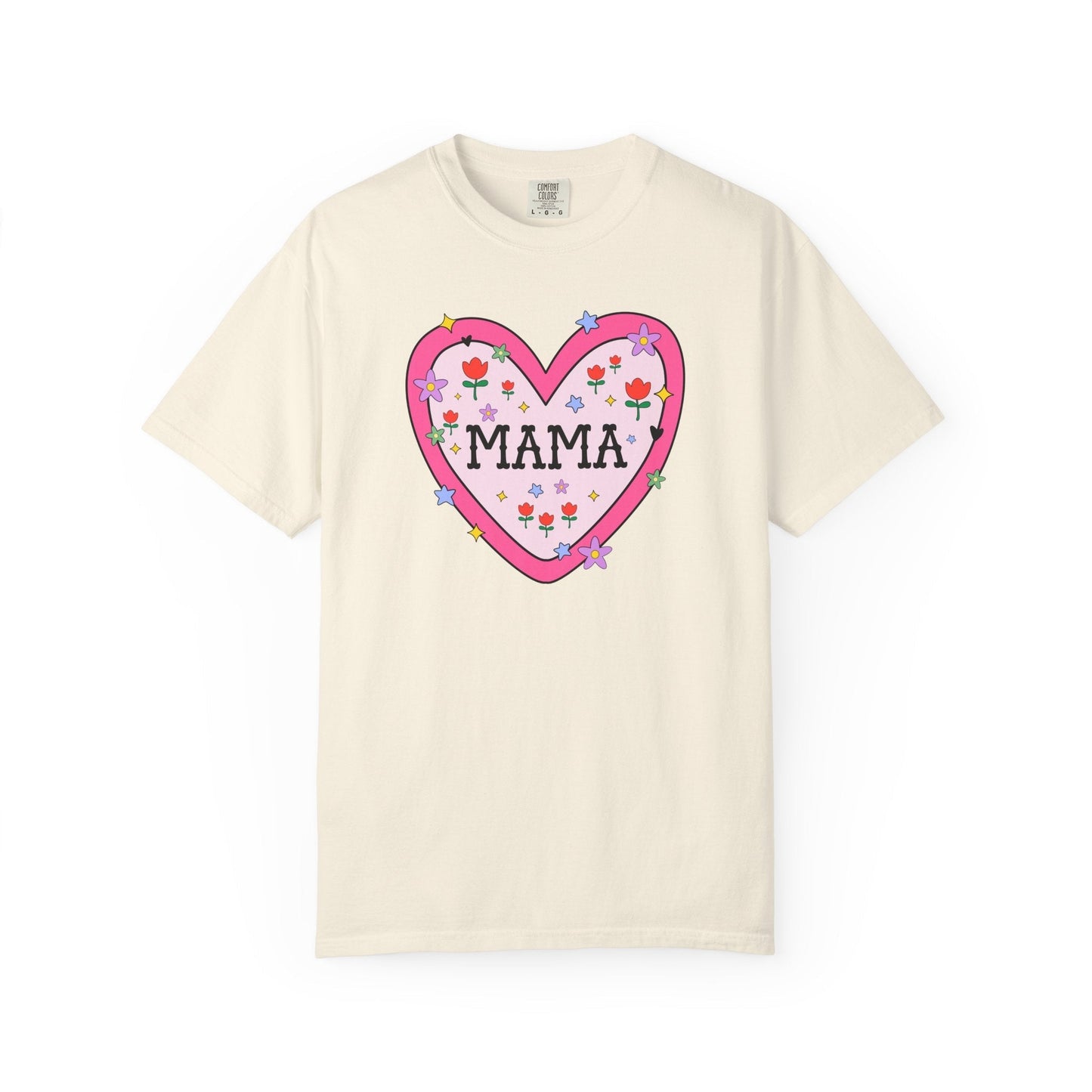 Colorful Mama Tee