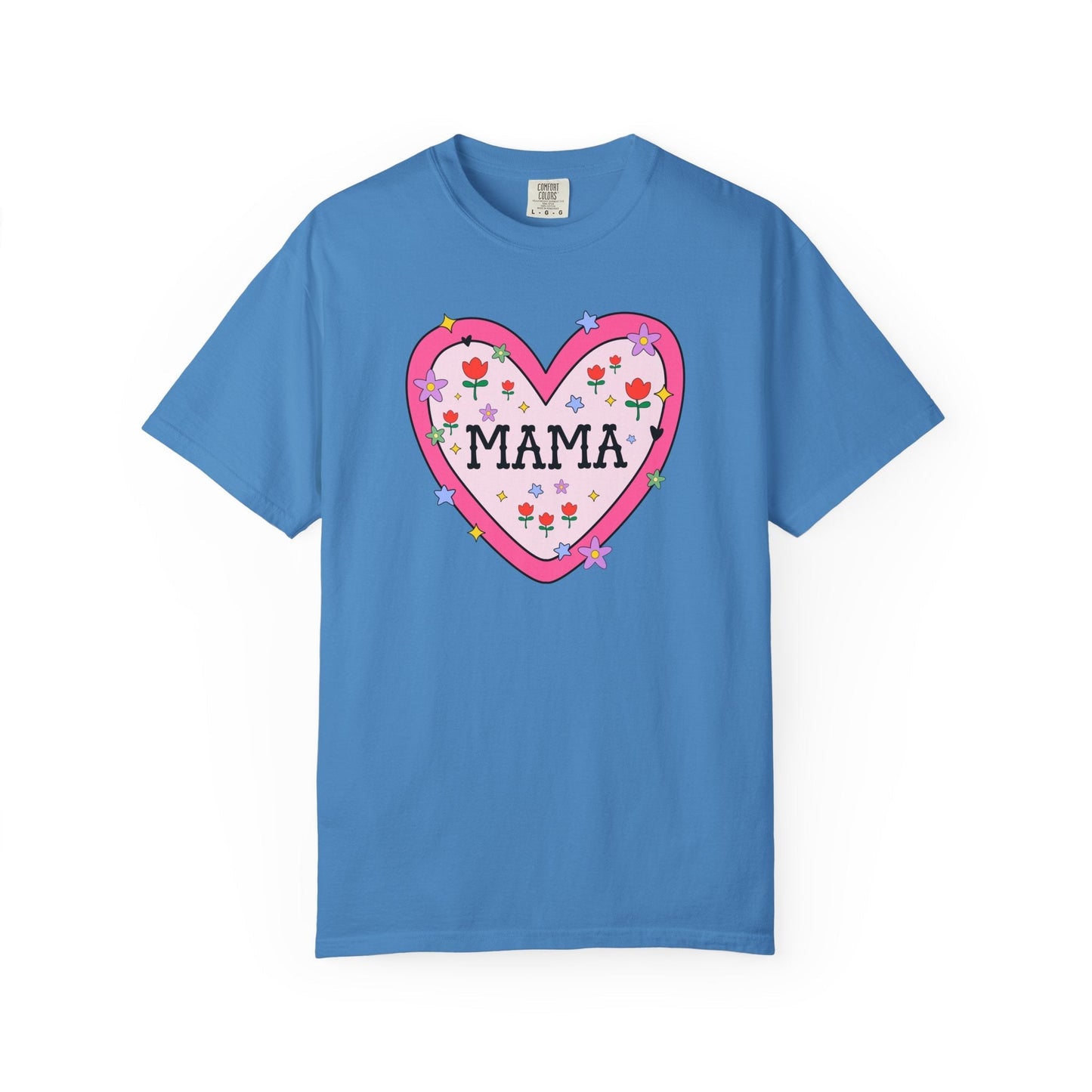 Colorful Mama Tee