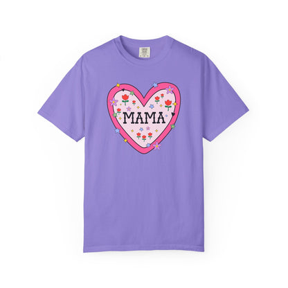 Colorful Mama Tee