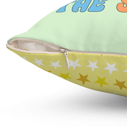 Pillow: Reach for the Stars