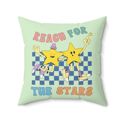 Pillow: Reach for the Stars