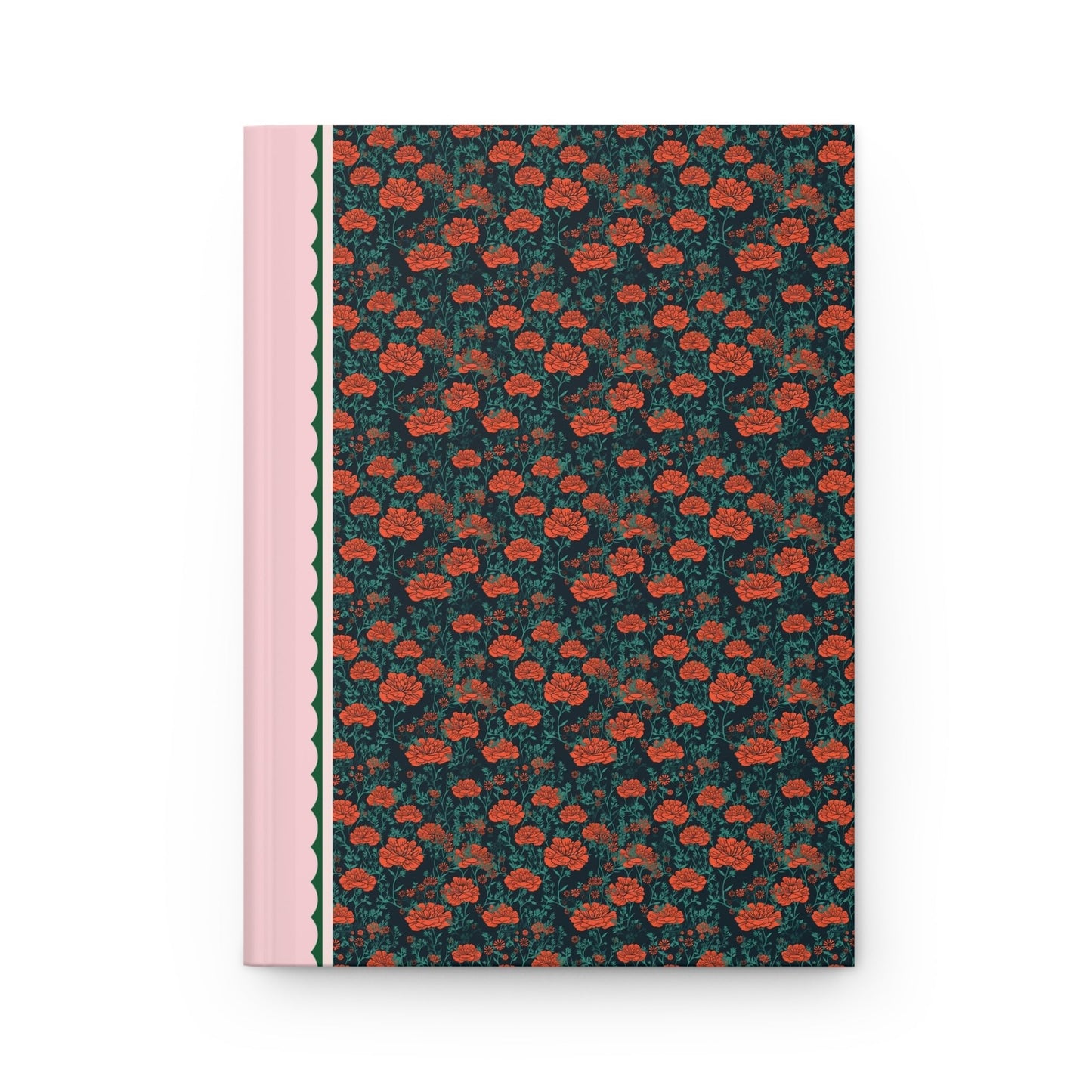 Red Carnation Journal