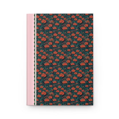 Red Carnation Journal