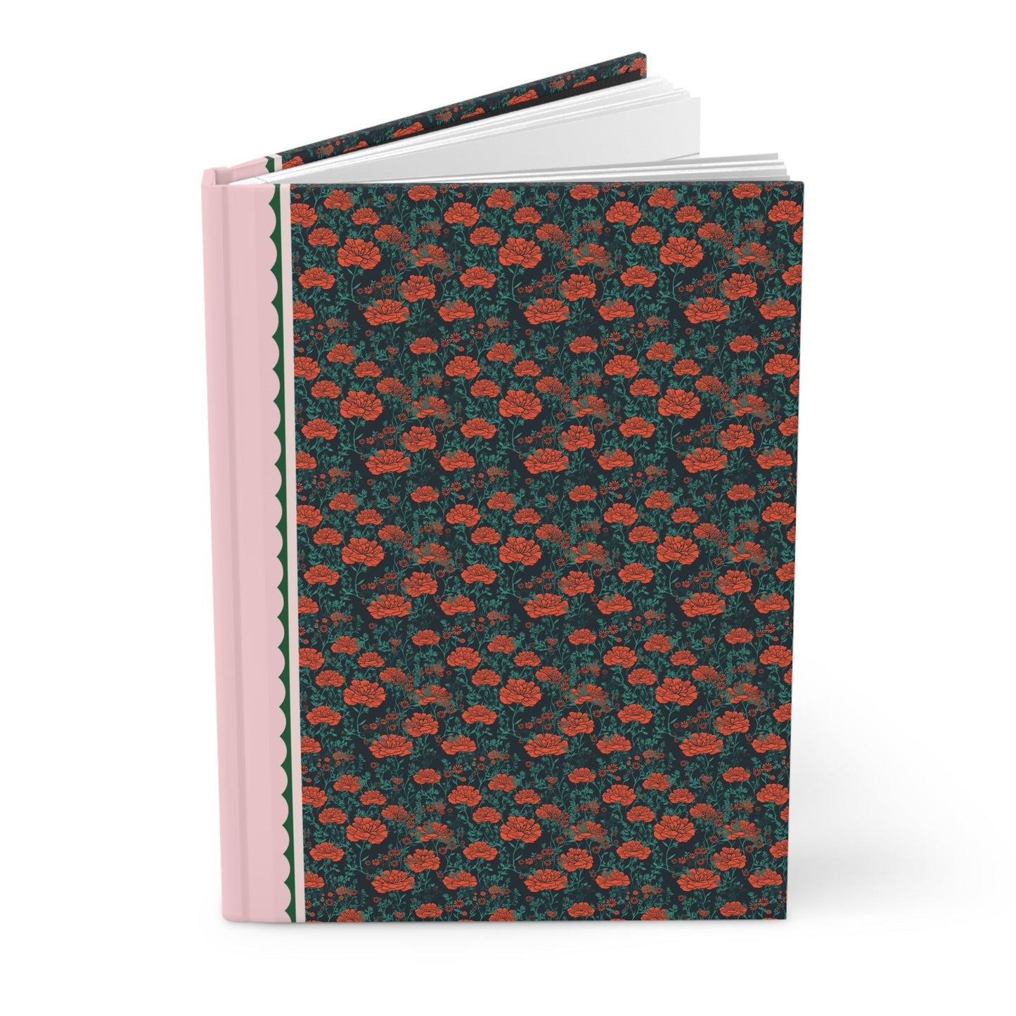 Red Carnation Journal