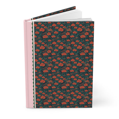 Red Carnation Journal