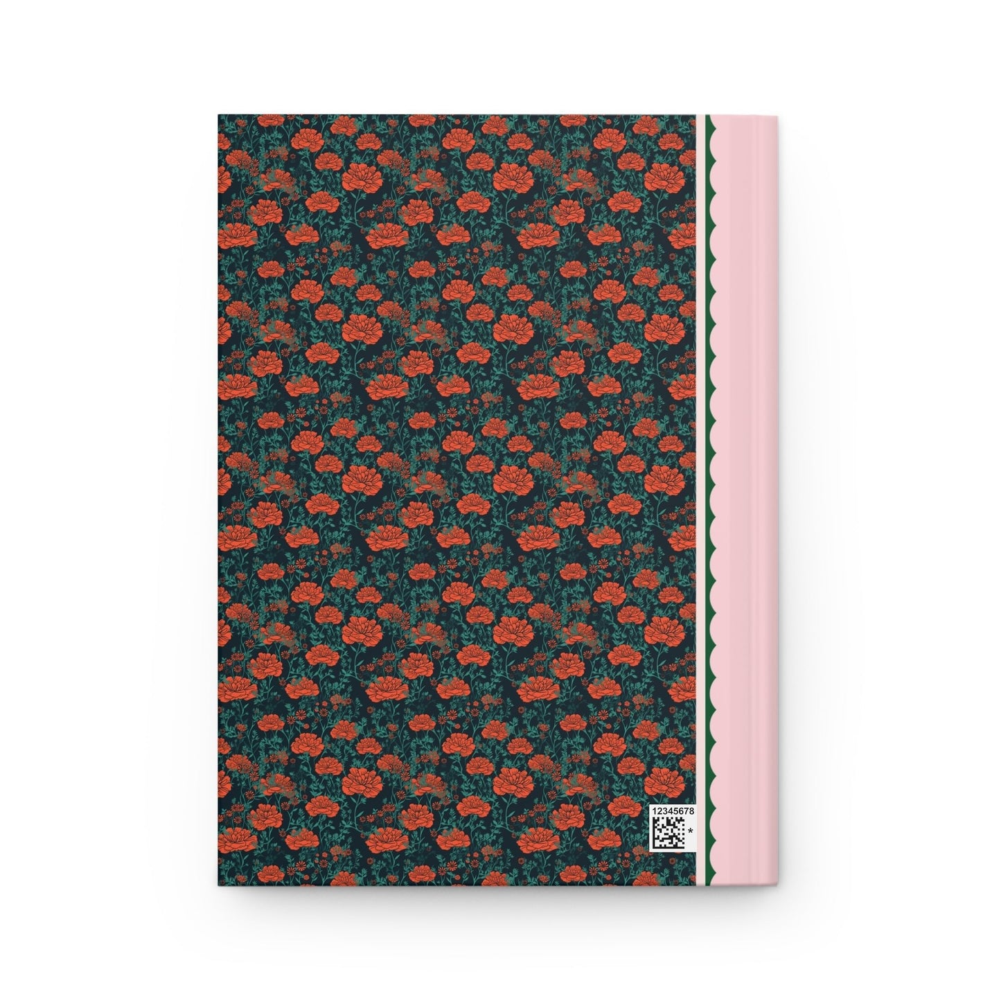 Red Carnation Journal