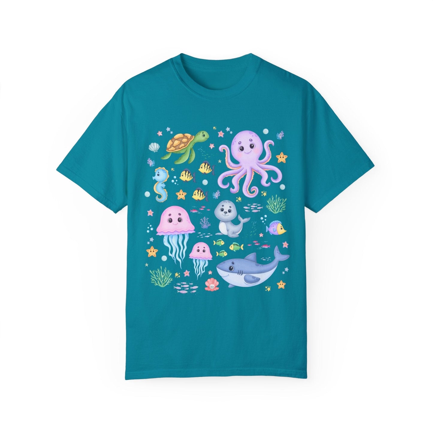 Colorful Science Teacher T-Shirt