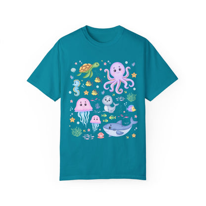 Colorful Science Teacher T-Shirt