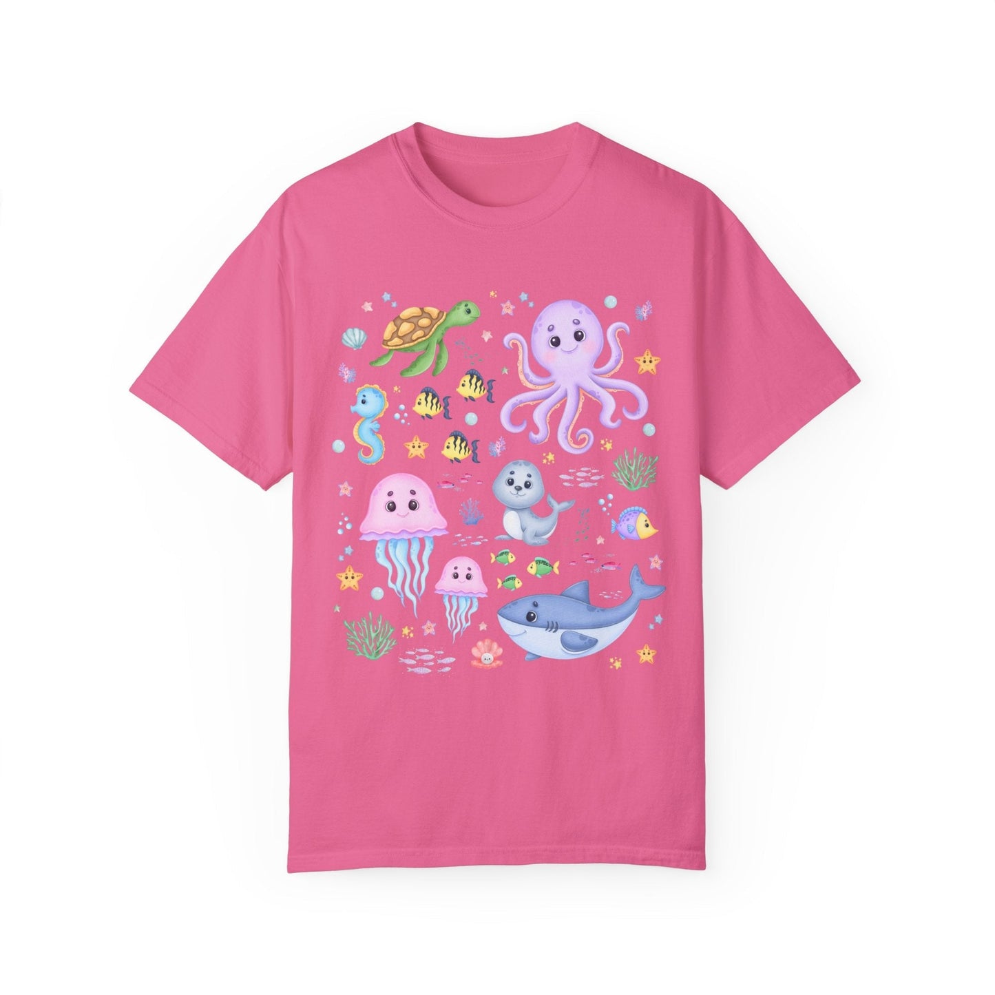 Colorful Science Teacher T-Shirt