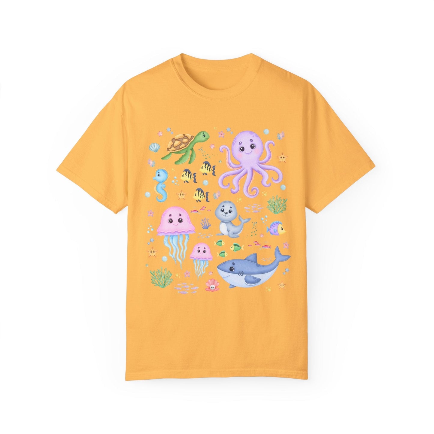 Colorful Science Teacher T-Shirt