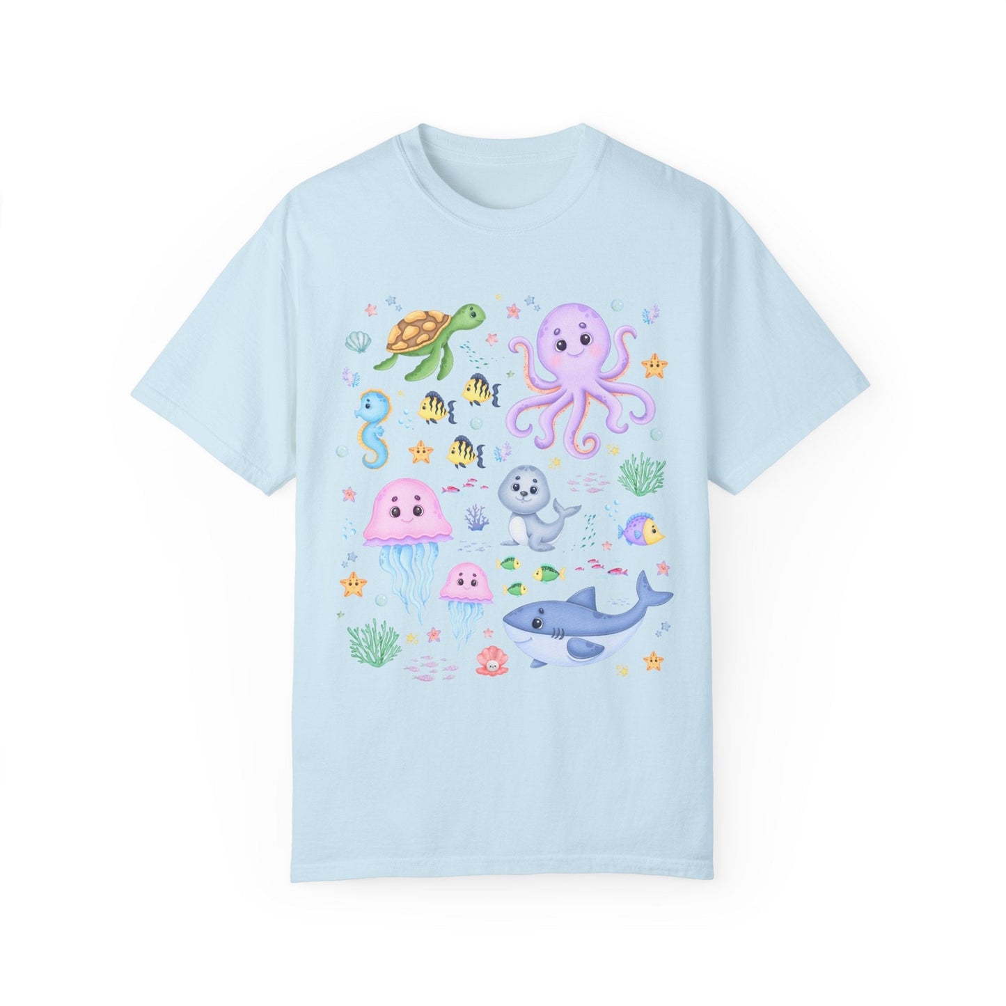 Colorful Science Teacher T-Shirt