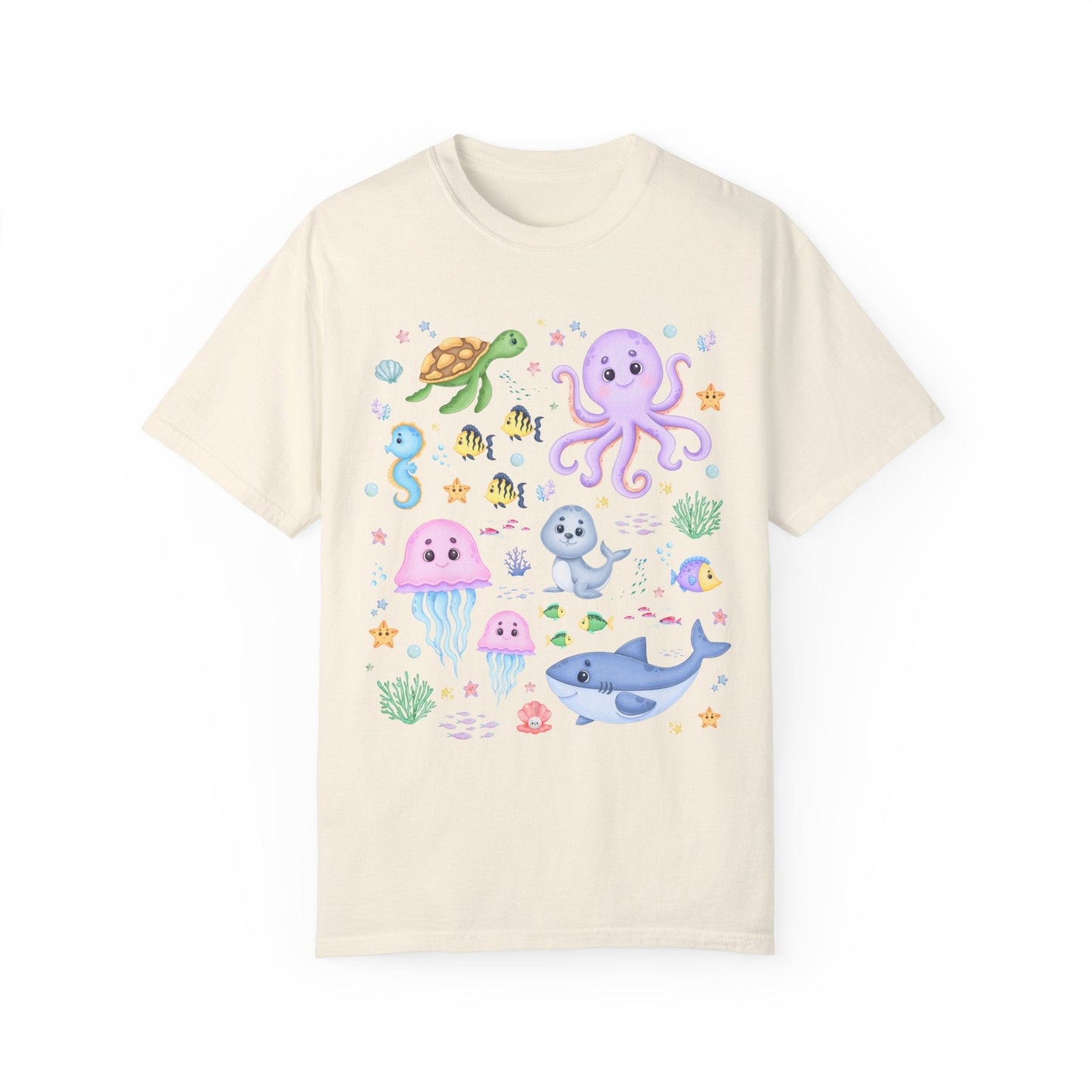Colorful Science Teacher T-Shirt