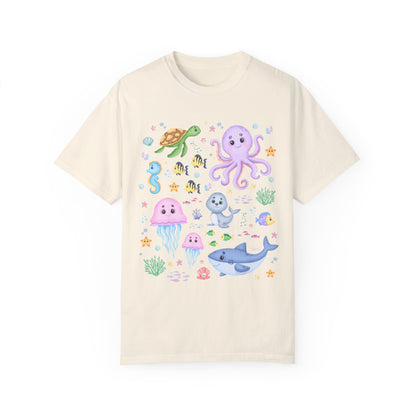 Colorful Science Teacher T-Shirt